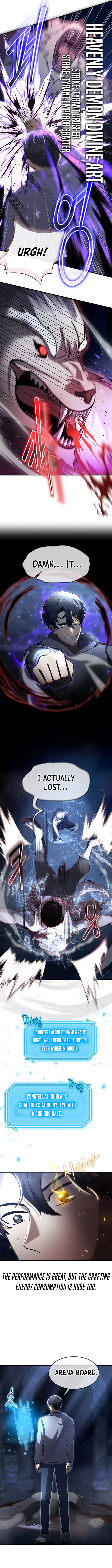 The Mythical Weapon Creation of the Regressed Genius Player Chapter 42 1